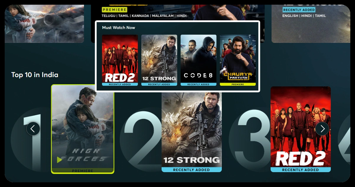Solution Custom MENA OTT Scraping Engine by OTT Scrape